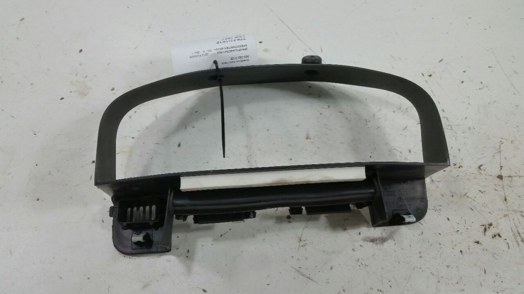 2012 FORD FUSION Speedometer Bezel Dash Surround Trim 2008 2009 2010 2011