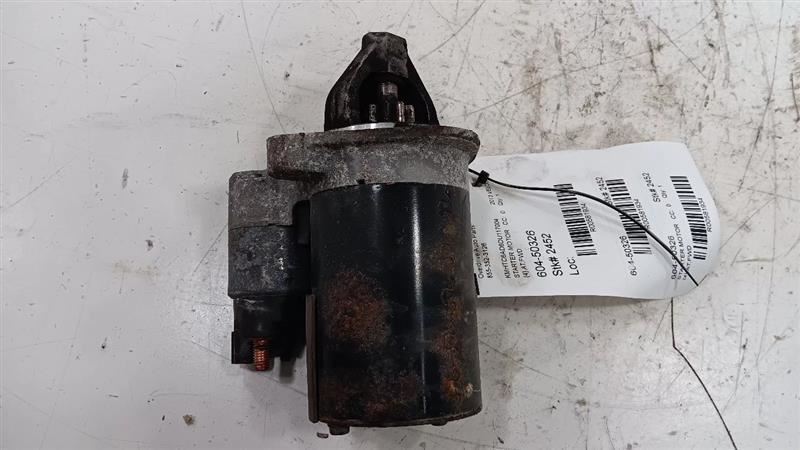 Engine Starter Motor Turbo Fits 12-17 19-20 VELOSTER