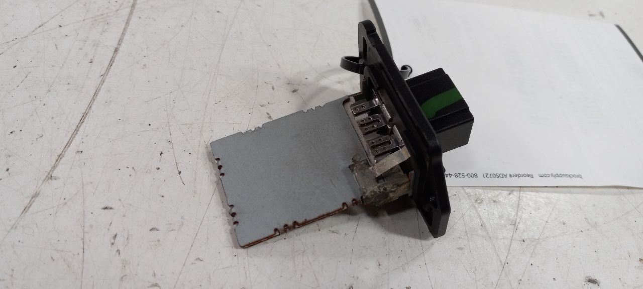 Hyundai Sonata Blower Resistor Fan Motor Speed Resistor 2011 2012 2013