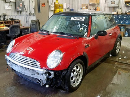 2004 MINI COOPER Interior Parts Misc 2002 2003 2005 2006