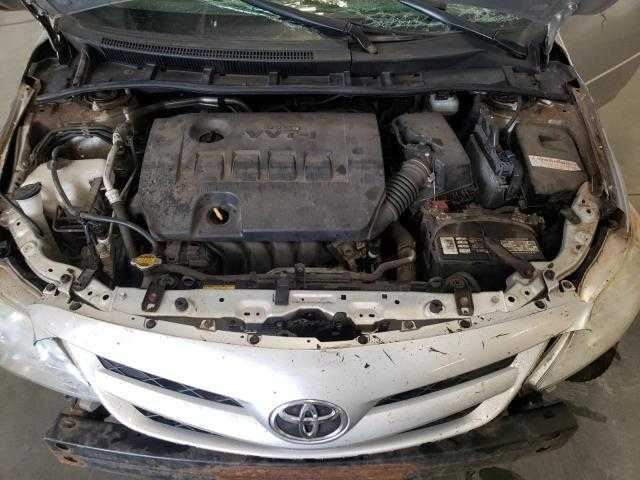 Toyota Corolla Door Hinge Set Right Rear Passenger 2011 2012 2013