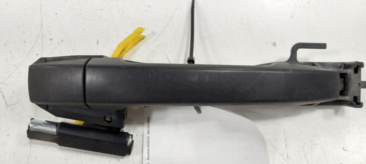 Driver Left Door Handle Exterior Assembly Door Rear Fits 09-13 FORESTER