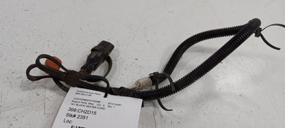 Dodge Dart    2015 Engine Block Heater2013 2014 2015 2016