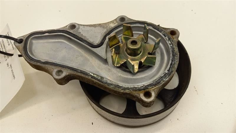 Coolant Pump 2.4L 4 Cylinder Fits 03-11 ELEMENT