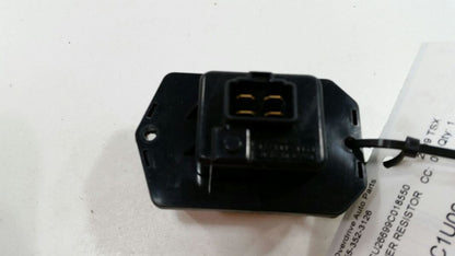 Blower Resistor Fan Motor Speed Resistor 2009 ACURA TSX 2010 2011 2012 2013