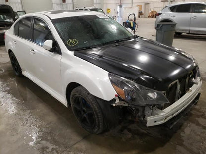 Subaru Legacy On Door Seal Rubber Left Driver Rear Back 2010 2011 2012