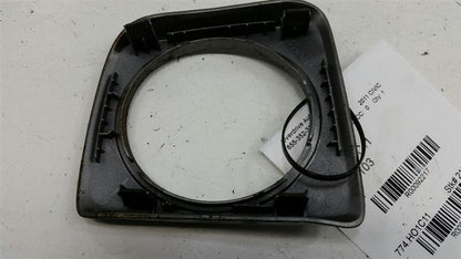 2011 Honda Civic Shifter Bezel Trim Shift Console Surround Trim OEM 2009 2010