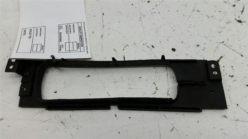 2007 Nissan Sentra Parking Brake Bezel Emergency Handle Lever Trim OEM 2008 2009