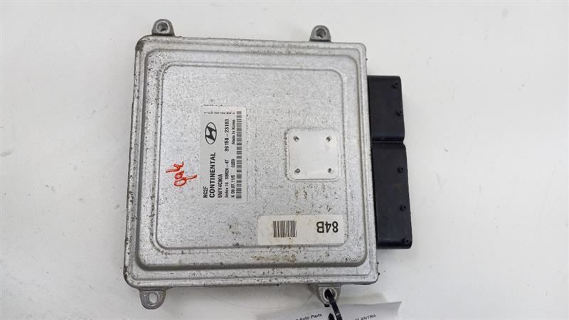 Engine Computer Control Module ECM ECU 2.0L Automatic Fits 09-12 ELANTRA