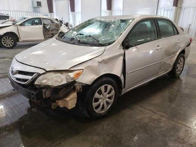 2011 Toyota Corolla Dash Air Vent Left Driver