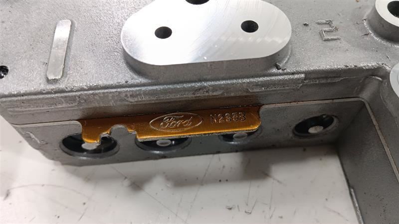 2014 Ford Mustang Automatic Transmission Valve Body