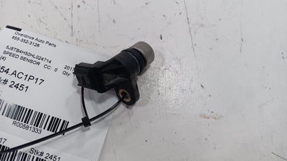 Acura RDX Transmission Speed Sensor 2016-2018 OEM Used Auto Part 72000 miles