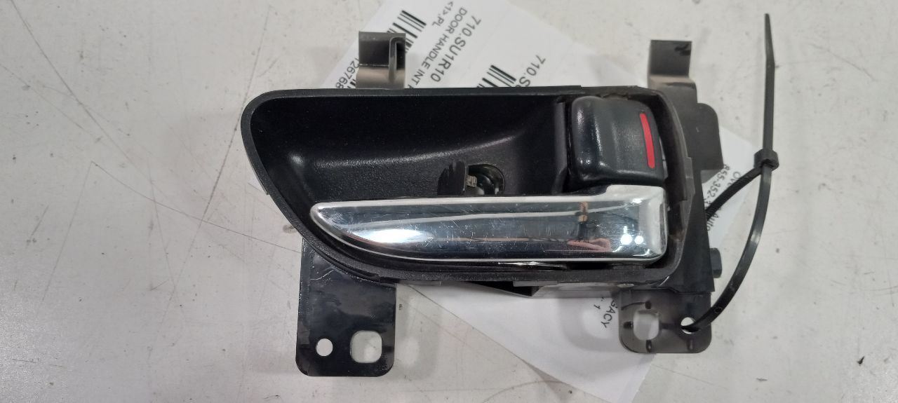 Legacy Door Handle Right Passenger Front Interior Inside 2010 2011 2012 2013 14