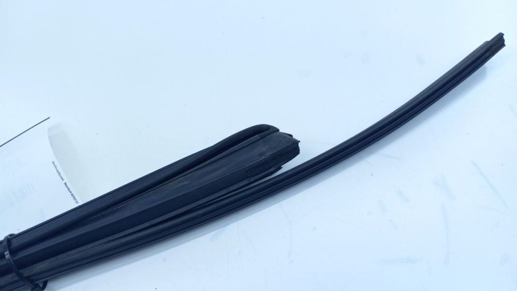 Versa Door Glass Window Seal Rubber Right Passenger Rear Back 2008 2009 2010 11