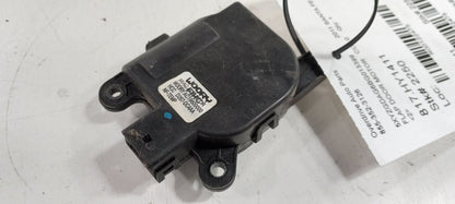 Santa Fe Flap Door Motor Heater AC Door Actuator 2010 2011 2012