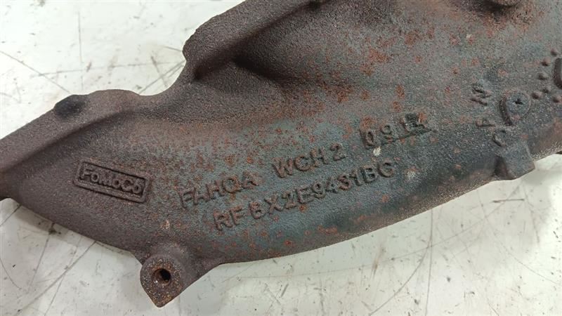 Driver Left Exhaust Manifold 3.5L Without Turbo Fits 11-17 FORD F150 PICKUP