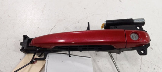 Driver Left Front Door Handle Exterior Door VIN A  Fits 08-13 HIGHLANDER