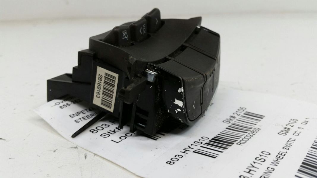 2010 Hyundai Sonata Column Switch Blinker Signal Wiper Mount Bracket OEM 2009