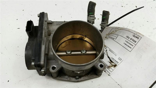 Throttle Body Fits 09-14 NISSAN MAXIMA