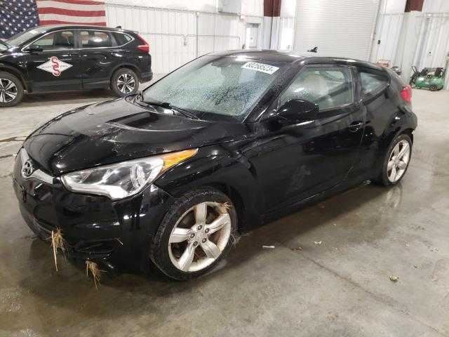 Hyundai Veloster Door Glass Window Weather Strip Trim Rear Right Passenger 2012