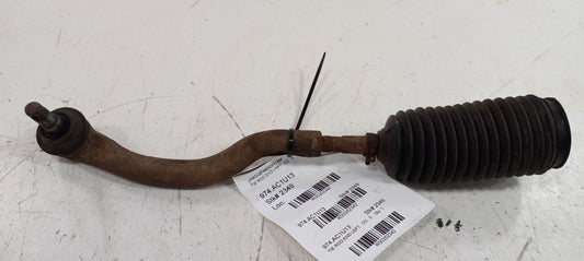 Acura TSX Steering Rack Pinion Tie Rod End W Boot Left Driver 2014 2013 2012 11