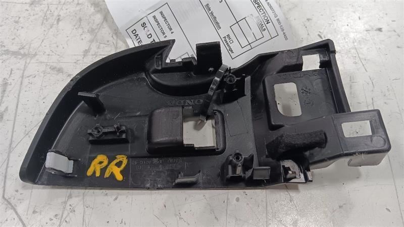 Acura RDX 2016-2018 Right Rear Door Switch Bezel OEM Used Quality Part