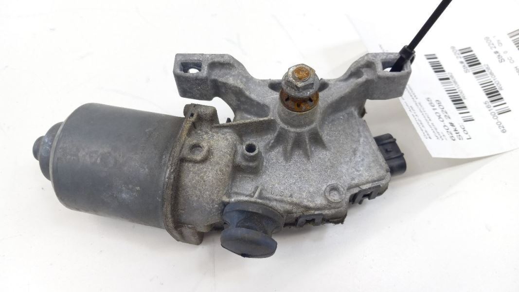 Windshield Wiper Motor Only Fits 06-12 FUSION