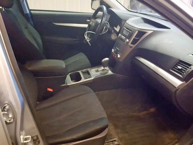 2013 Subaru Legacy Gas Pedal 2010 2011 2012 2014