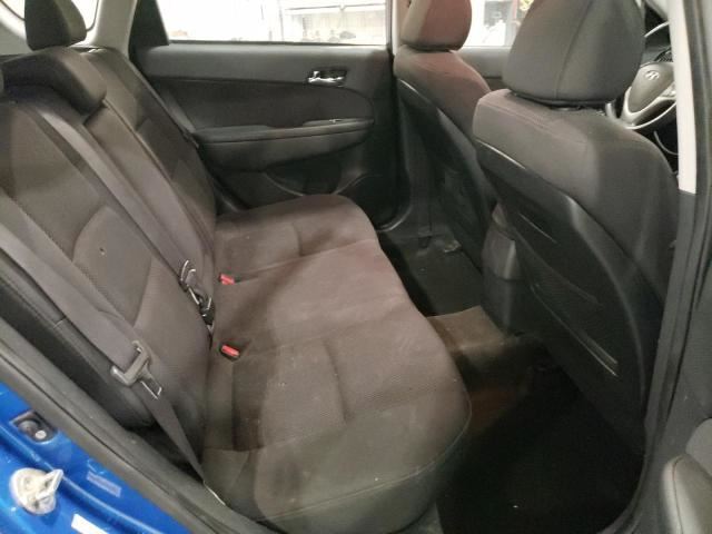 2012 ELANTRA On Door Seal Rubber Right Passenger Rear Back