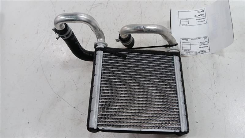 Heater Core Rear Fits 09-15 PILOT