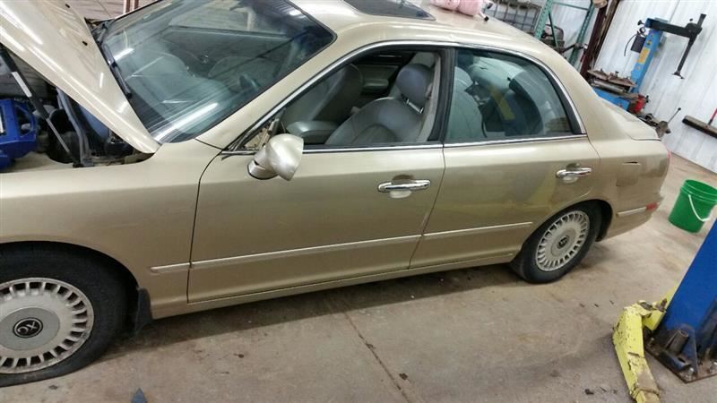 2001 XG300 Body Parts Misc 2002 2003 2004 2005