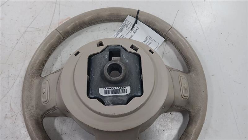 Fiat 500 Steering Wheel  2012 2013 2014 2015 2016 2017