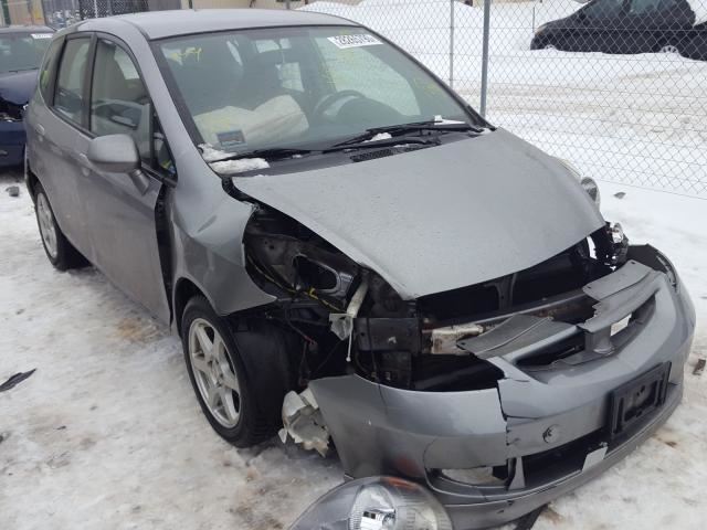 2007 Honda Fit Hood Latch Release Handle Lever Switch 2008