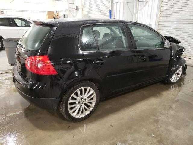 Volkswagen Rabbit Door Glass Window Seal Rubber Left Driver Rear Back 2006 2007