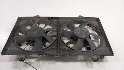 Radiator Fan Motor Fan Assembly Excluding Sr Fits 07-12 SENTRA