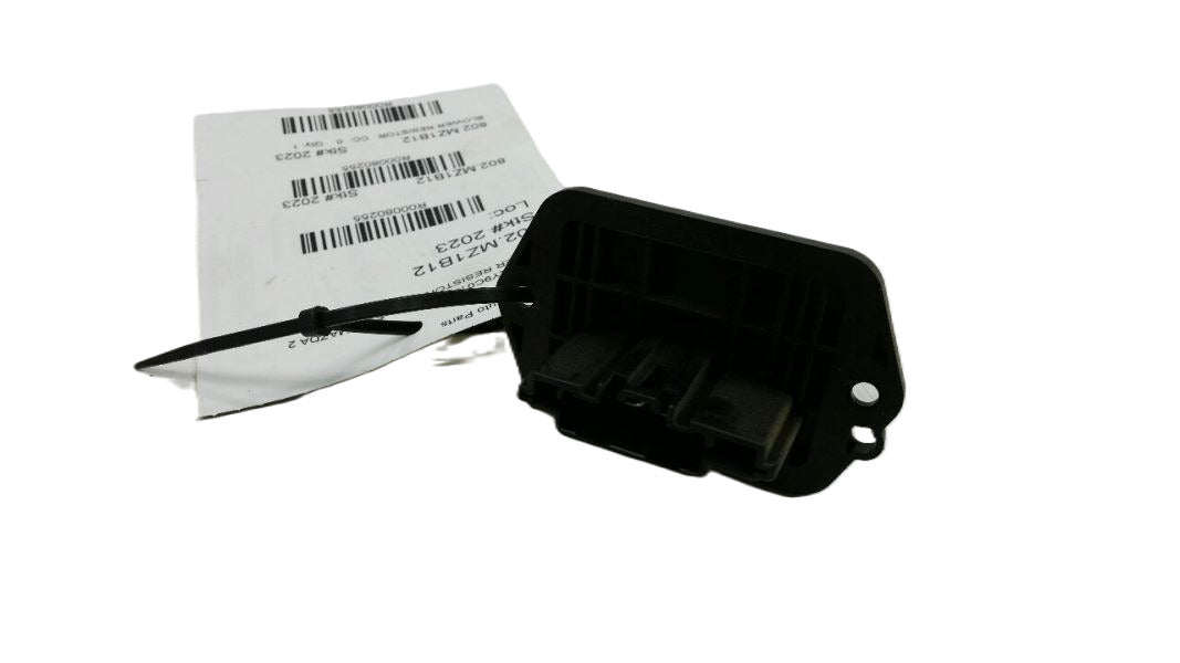 Blower Resistor Fan Motor Speed Resistor 2012 MAZDA 2 2011 2013 2014