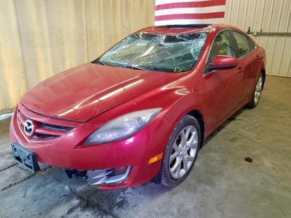 2009 Mazda 6 Door Handle Right Passenger Rear Back Interior 2010 2011 2012 2013