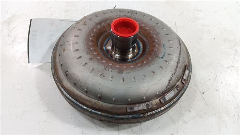 Chevrolet Equinox Automatic Transmission Torque Converter 2018 2019