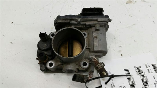 Throttle Body Throttle Valve 1.8L Gasoline Fits 06-11 HONDA CIVIC OEM