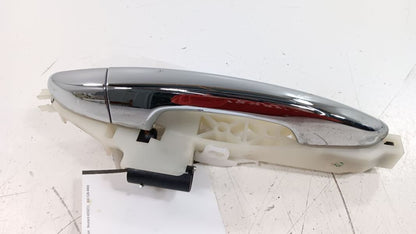 Passenger Right Rear Door Handle Exterior Assembly Door Fits 15-19 SONATA