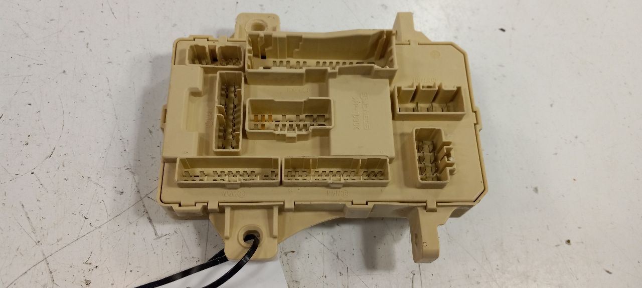 Kia Forte Cabin Fuse Box Interior Inner Under Dash 2010 2011 2012 2013