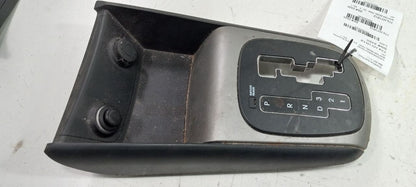 Hyundai Elantra Shifter Bezel Trim Shift Console Surround Trim 2009 2010 2011 12