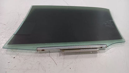 Passenger Right Rear Door Window Glass Fits 18-19 CAMRY