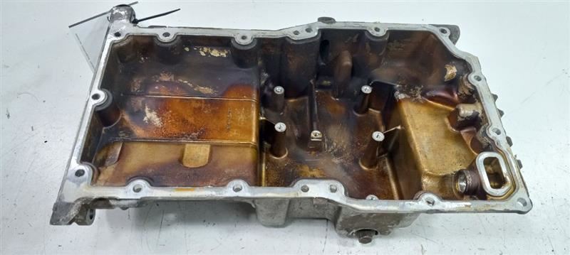 Engine Oil Pan 2.4L VIN R 8th Digit Opt Luk Hybrid Fits 05-14 MALIBU