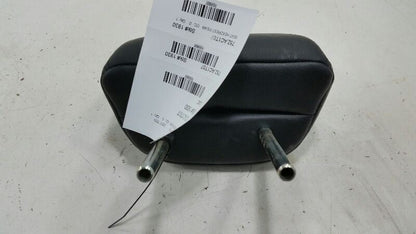 2007 TSX Seat Headrest Rear Back Seat Head Rest