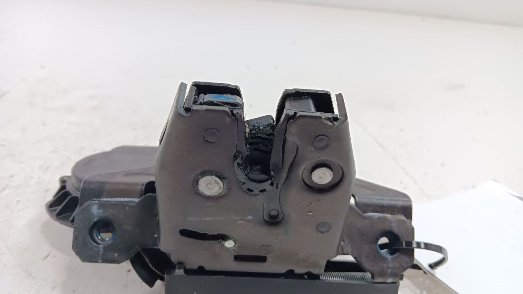 Chevrolet Equinox Trunk Latch 2018 2019