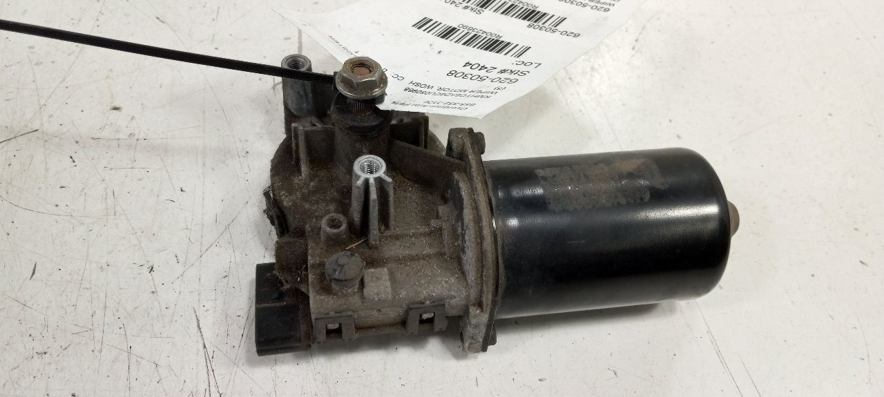 Windshield Wiper Motor Fits 12-17 Hyundai Veloster