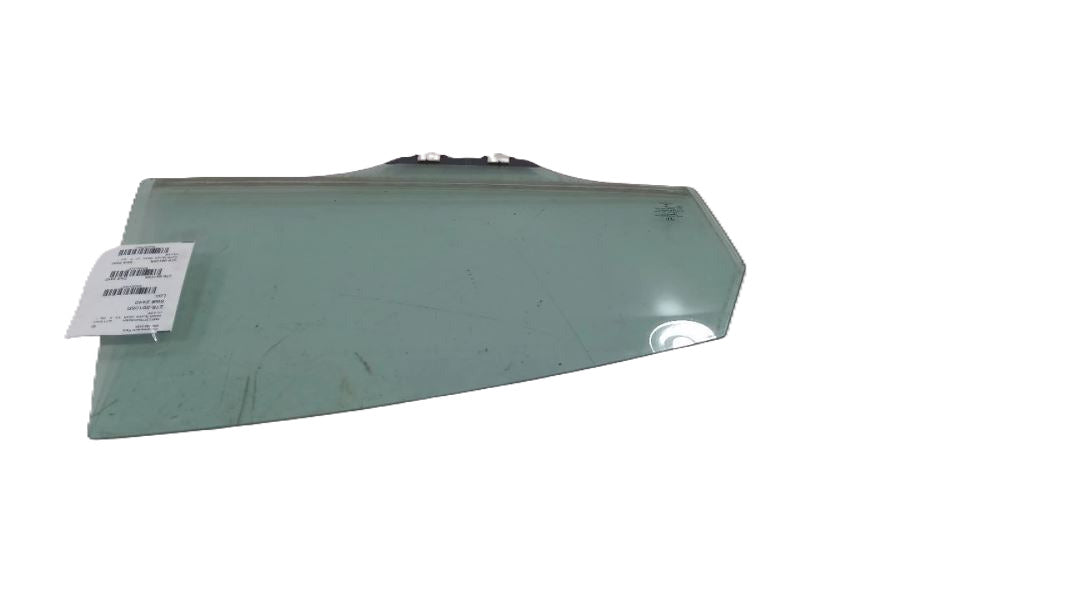 Passenger Right Rear Door Window Glass Sedan Fits 16-19 CIVIC