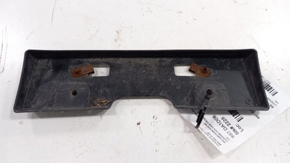 Sentra License Holder Front Bracket Mount Plate Frame 2007 2008 2009 2010 2011