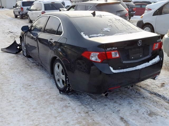 2009 TSX Steering Column Trim Cover Shell